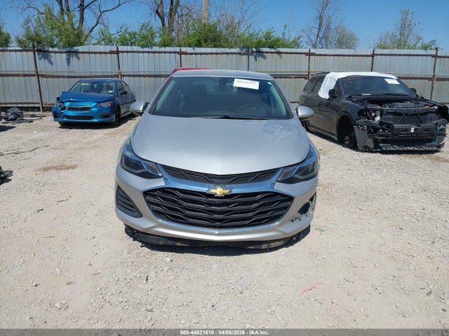 Aukcja sprzedaży 2019 Chevrolet Cruze Lt, vin: 1G1BE5SM5K7145027, numer aukcji: 44821816