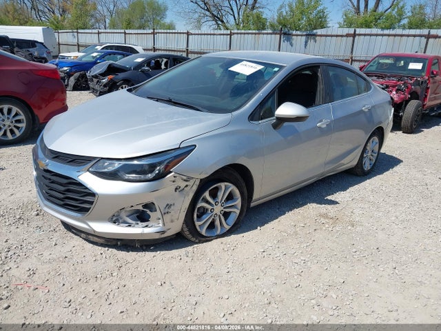 Aukcja sprzedaży 2019 Chevrolet Cruze Lt, vin: 1G1BE5SM5K7145027, numer aukcji: 44821816