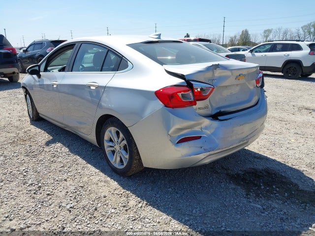 Aukcja sprzedaży 2019 Chevrolet Cruze Lt, vin: 1G1BE5SM5K7145027, numer aukcji: 44821816