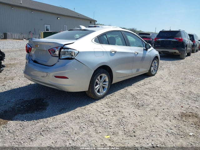 Aukcja sprzedaży 2019 Chevrolet Cruze Lt, vin: 1G1BE5SM5K7145027, numer aukcji: 44821816