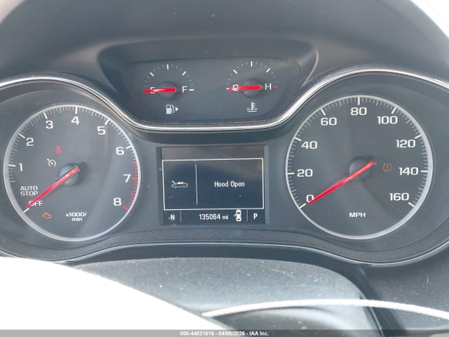 Aukcja sprzedaży 2019 Chevrolet Cruze Lt, vin: 1G1BE5SM5K7145027, numer aukcji: 44821816