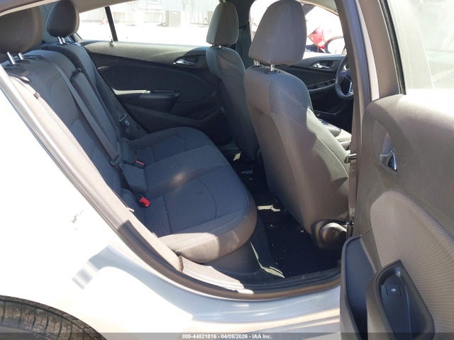 Aukcja sprzedaży 2019 Chevrolet Cruze Lt, vin: 1G1BE5SM5K7145027, numer aukcji: 44821816