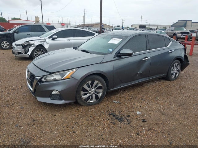 Продаж на аукціоні авто 2019 Nissan Altima 2.5 S, vin: 1N4BL4BV7KC212627, номер лоту: 44821818