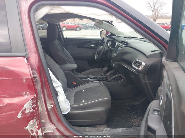 Aukcja sprzedaży 2022 Chevrolet Trailblazer Awd Lt, vin: KL79MRSLXNB013418, numer aukcji: 44821819