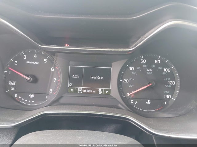 Aukcja sprzedaży 2022 Chevrolet Trailblazer Awd Lt, vin: KL79MRSLXNB013418, numer aukcji: 44821819
