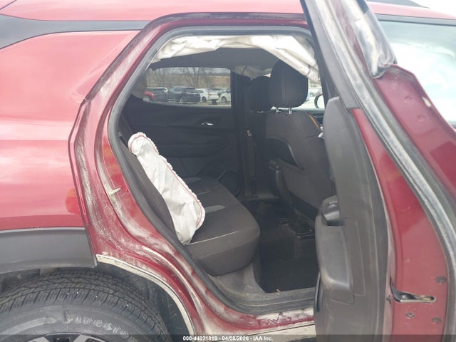 Aukcja sprzedaży 2022 Chevrolet Trailblazer Awd Lt, vin: KL79MRSLXNB013418, numer aukcji: 44821819