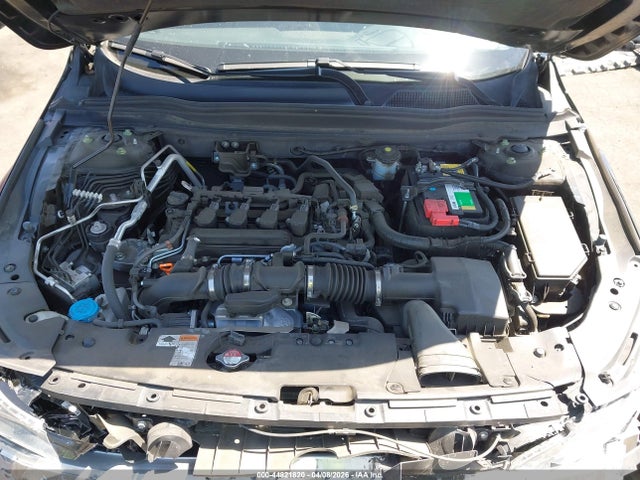 1HGCV1F35MA076806 Honda Accord Sport