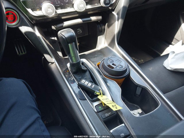 1HGCV1F35MA076806 Honda Accord Sport