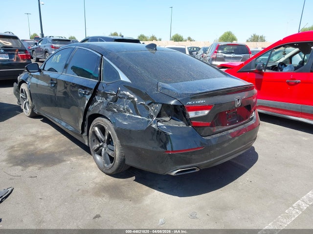 1HGCV1F35MA076806 Honda Accord Sport