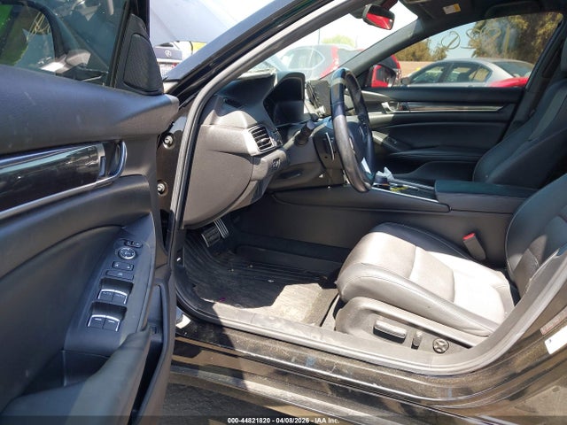 1HGCV1F35MA076806 Honda Accord Sport