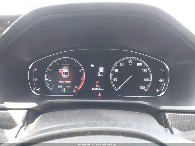 1HGCV1F35MA076806 Honda Accord Sport