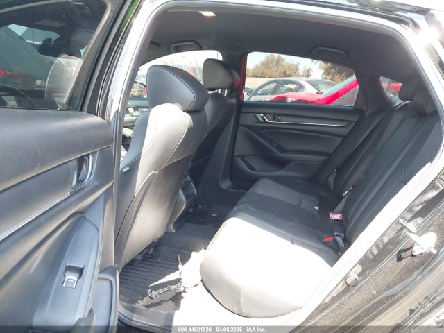 1HGCV1F35MA076806 Honda Accord Sport