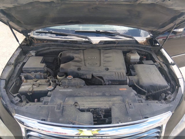 2014 Infiniti Qx80 მანქანა იყიდება აუქციონზე, vin: JN8AZ2NF1E9552021, აუქციონის ნომერი: 44821824