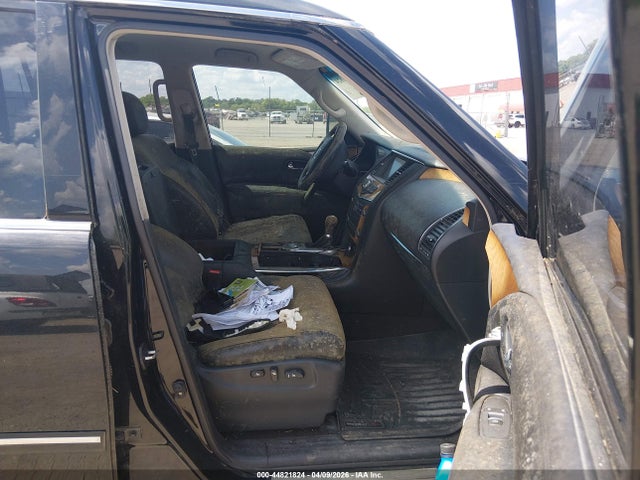 2014 Infiniti Qx80 მანქანა იყიდება აუქციონზე, vin: JN8AZ2NF1E9552021, აუქციონის ნომერი: 44821824
