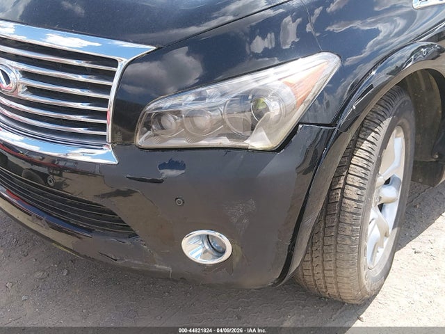 2014 Infiniti Qx80 მანქანა იყიდება აუქციონზე, vin: JN8AZ2NF1E9552021, აუქციონის ნომერი: 44821824