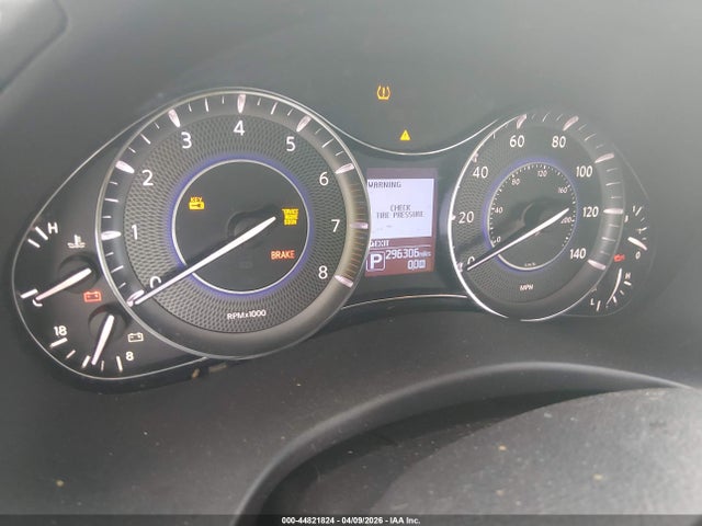 2014 Infiniti Qx80 მანქანა იყიდება აუქციონზე, vin: JN8AZ2NF1E9552021, აუქციონის ნომერი: 44821824