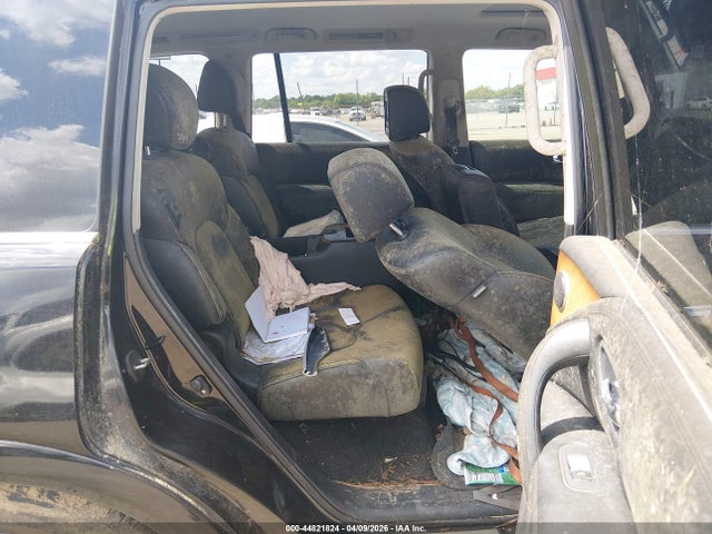 2014 Infiniti Qx80 მანქანა იყიდება აუქციონზე, vin: JN8AZ2NF1E9552021, აუქციონის ნომერი: 44821824