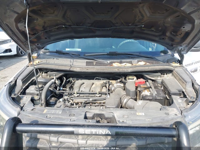 1FM5K8AR5HGA89106 Ford Utility Police Interceptor