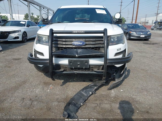1FM5K8AR5HGA89106 Ford Utility Police Interceptor