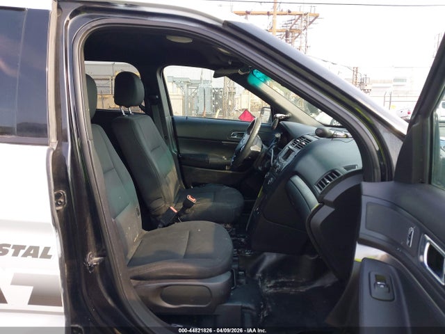 1FM5K8AR5HGA89106 Ford Utility Police Interceptor