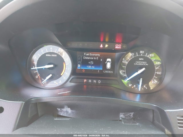 1FM5K8AR5HGA89106 Ford Utility Police Interceptor