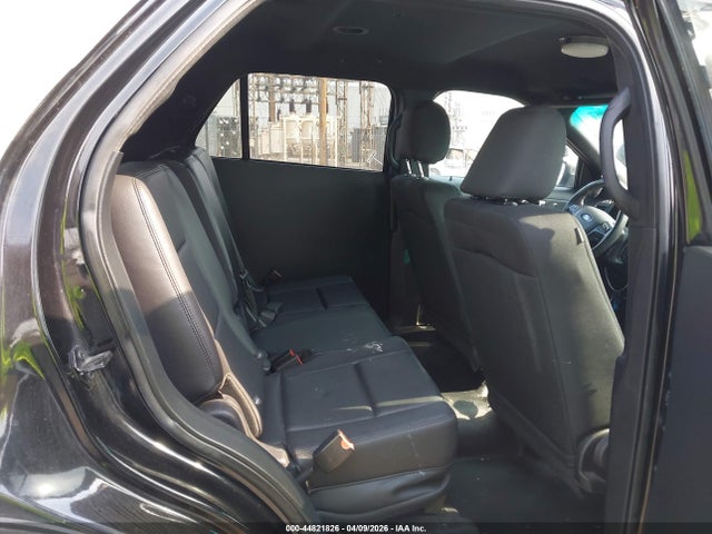1FM5K8AR5HGA89106 Ford Utility Police Interceptor
