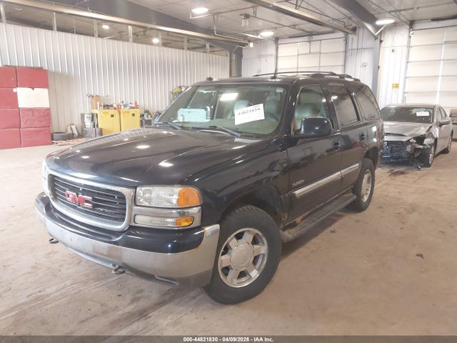 2005 Gmc Yukon Slt მანქანა იყიდება აუქციონზე, vin: 1GKEK13T95J153770, აუქციონის ნომერი: 44821830