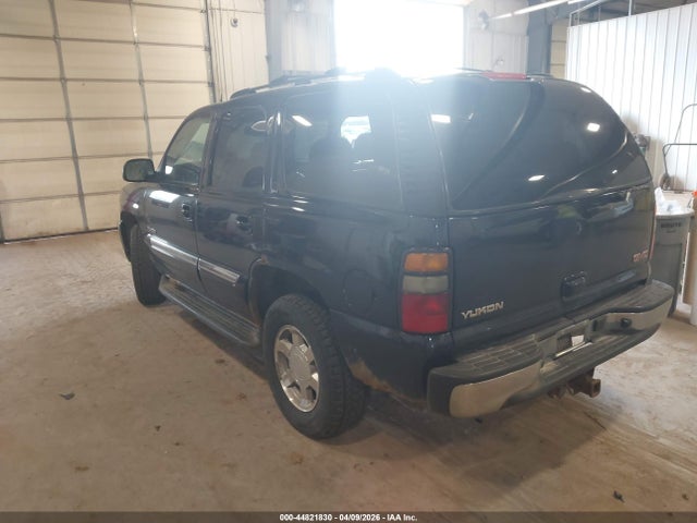 2005 Gmc Yukon Slt მანქანა იყიდება აუქციონზე, vin: 1GKEK13T95J153770, აუქციონის ნომერი: 44821830