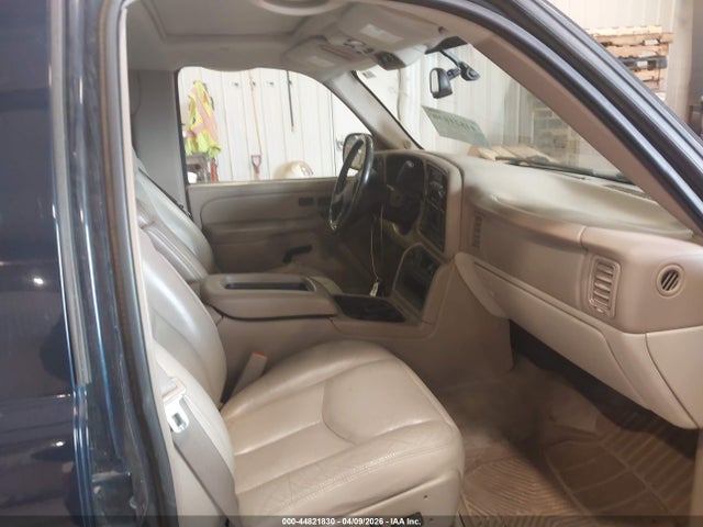 2005 Gmc Yukon Slt მანქანა იყიდება აუქციონზე, vin: 1GKEK13T95J153770, აუქციონის ნომერი: 44821830