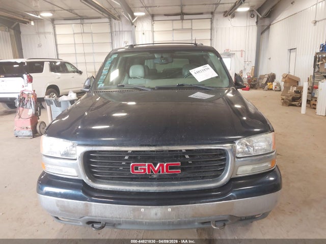 2005 Gmc Yukon Slt მანქანა იყიდება აუქციონზე, vin: 1GKEK13T95J153770, აუქციონის ნომერი: 44821830