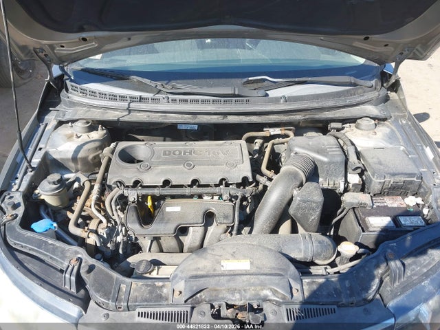 2012 Kia Forte Ex მანქანა იყიდება აუქციონზე, vin: KNAFU4A28C5488026, აუქციონის ნომერი: 44821833