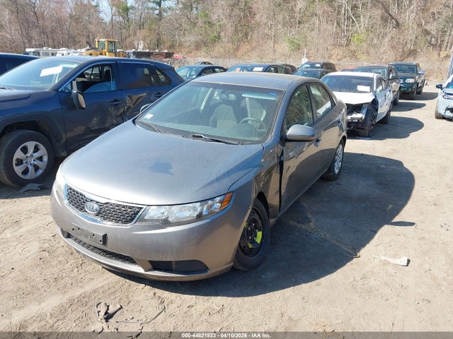 2012 Kia Forte Ex მანქანა იყიდება აუქციონზე, vin: KNAFU4A28C5488026, აუქციონის ნომერი: 44821833