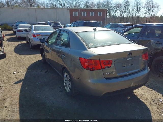 2012 Kia Forte Ex მანქანა იყიდება აუქციონზე, vin: KNAFU4A28C5488026, აუქციონის ნომერი: 44821833