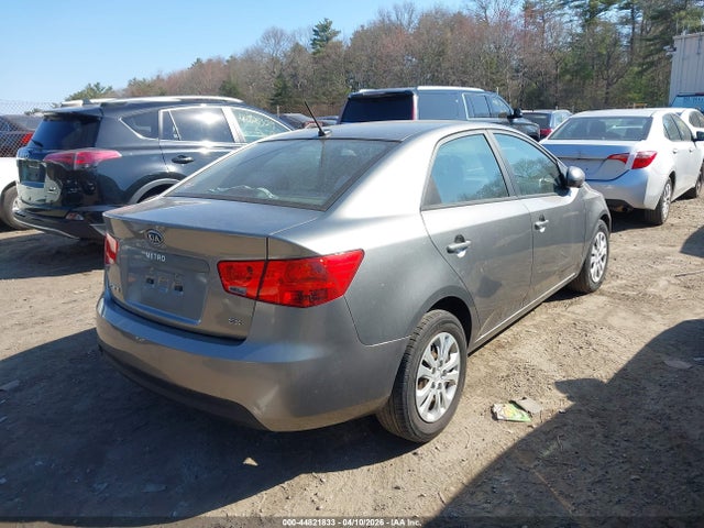 2012 Kia Forte Ex მანქანა იყიდება აუქციონზე, vin: KNAFU4A28C5488026, აუქციონის ნომერი: 44821833