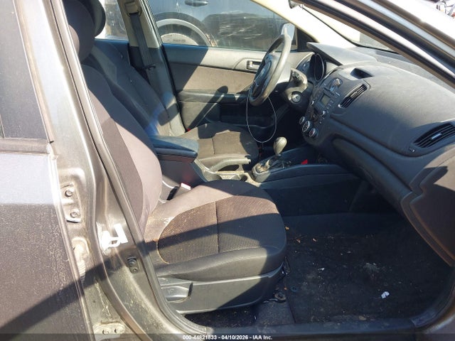 2012 Kia Forte Ex მანქანა იყიდება აუქციონზე, vin: KNAFU4A28C5488026, აუქციონის ნომერი: 44821833