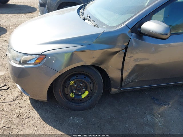 2012 Kia Forte Ex მანქანა იყიდება აუქციონზე, vin: KNAFU4A28C5488026, აუქციონის ნომერი: 44821833