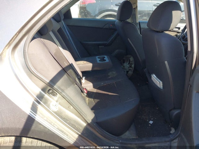 2012 Kia Forte Ex მანქანა იყიდება აუქციონზე, vin: KNAFU4A28C5488026, აუქციონის ნომერი: 44821833