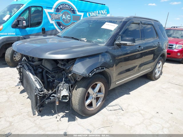 44821836 :رقم المزاد ، 1FM5K8D86GGB83416 vin ، 2016 Ford Explorer Xlt مزاد بيع