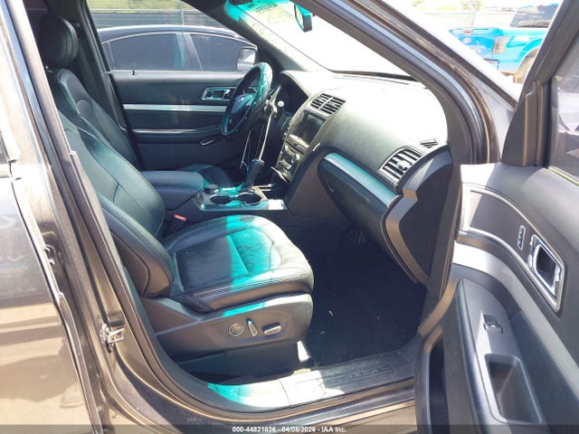 44821836 :رقم المزاد ، 1FM5K8D86GGB83416 vin ، 2016 Ford Explorer Xlt مزاد بيع