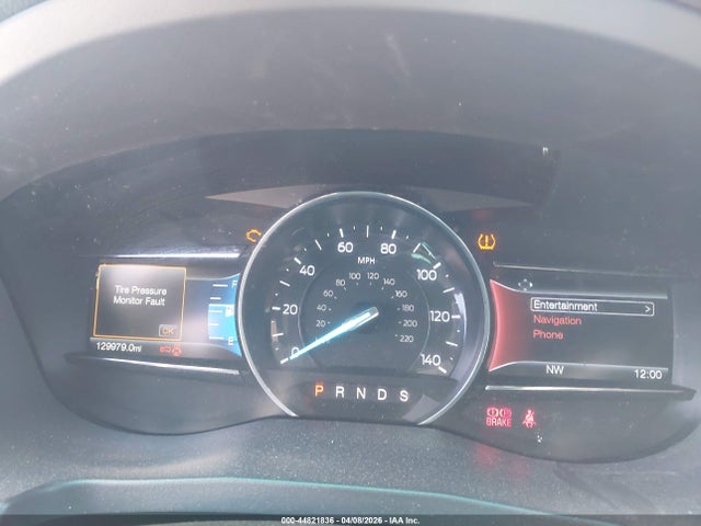 44821836 :رقم المزاد ، 1FM5K8D86GGB83416 vin ، 2016 Ford Explorer Xlt مزاد بيع