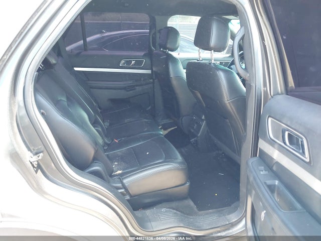 44821836 :رقم المزاد ، 1FM5K8D86GGB83416 vin ، 2016 Ford Explorer Xlt مزاد بيع