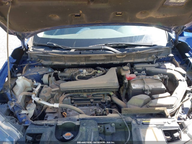Nissan ROGUE SV 2018 JN8AT2MT8JW461865 Image 10