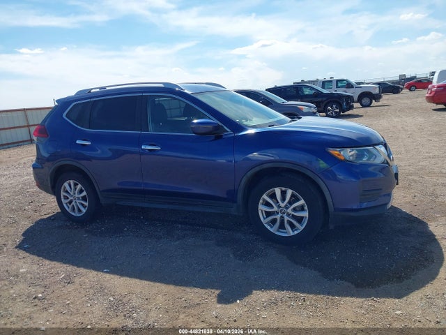 Nissan ROGUE SV 2018 JN8AT2MT8JW461865 Image 13