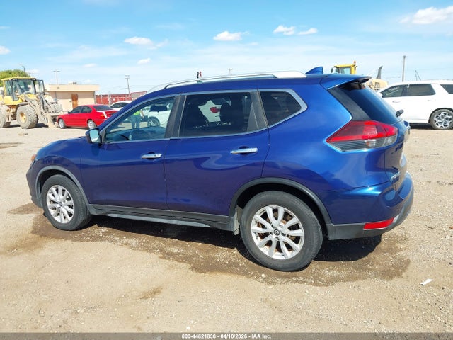 Nissan ROGUE SV 2018 JN8AT2MT8JW461865 Image 14