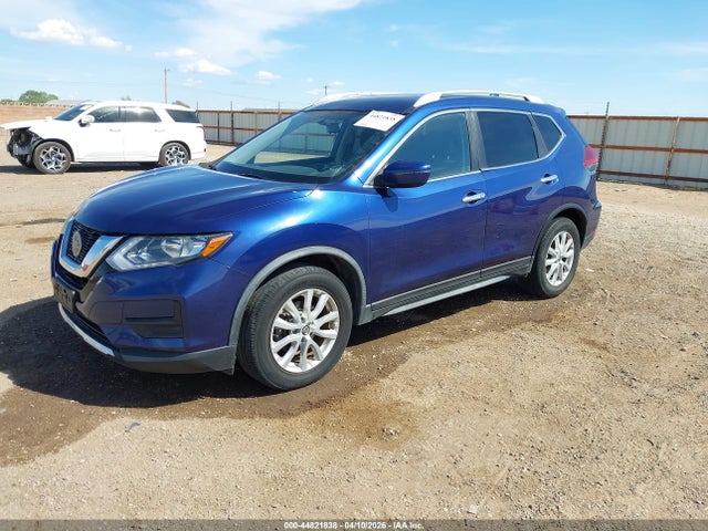 Nissan ROGUE SV 2018 JN8AT2MT8JW461865 Image 2