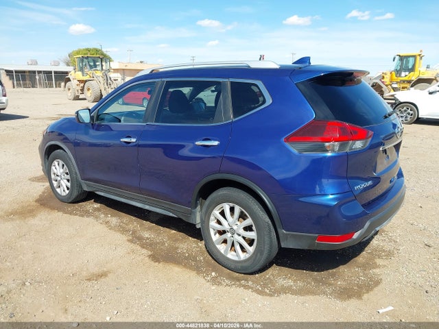 Nissan ROGUE SV 2018 JN8AT2MT8JW461865 Image 3