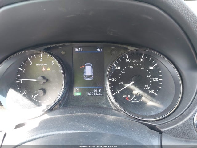 Nissan ROGUE SV 2018 JN8AT2MT8JW461865 Image 7