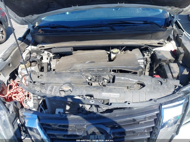 5N1DR2MN6HC629759 Nissan Pathfinder Sl