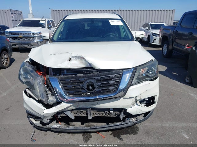 5N1DR2MN6HC629759 Nissan Pathfinder Sl