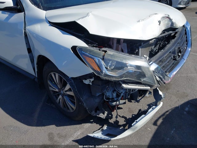 5N1DR2MN6HC629759 Nissan Pathfinder Sl